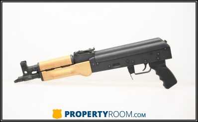 Century Arms RAS 47 7.62X39